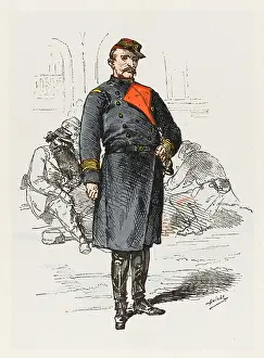 Cecilia: GENERAL COMMANDANT