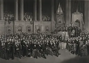 C1860: The general conference of the Methodist Episcopal church, so