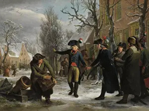 Adriaan: General Daendels ands Lieutenant-Colonel Krayenhoff