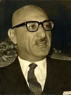 Detat: General Daoud Khan of Afghanistan