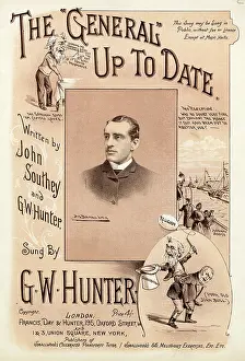 Jan19: The General Up To Date, by John Southey and G W Hunter