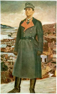 Weimar Archive: GENERAL DIETL/HENGGE