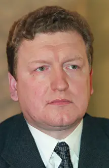 Antiquaries: General director Alexander Burkin, 1997