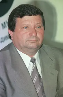 Refining: General Director of Lebedinsky ore mining plant