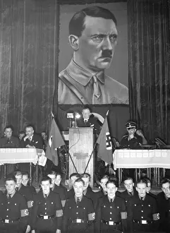 Klitzsch: General director Ludwig Klitzsch in a speech