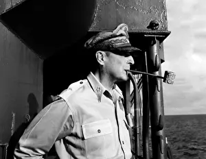 Cebu: General Douglas MacArthur, (1880-1964), ?