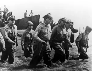 Leyte: General Douglas MacArthur returns to Leyte, ?