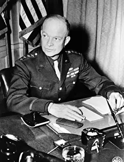 Csu 2012 9: General Dwight Eisenhower, Supreme Commander, ?