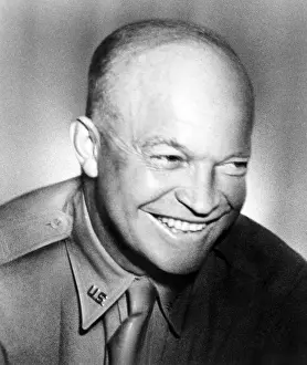 Csu 2012 9: General Dwight Eisenhower, Supreme Commander, ?