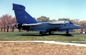Formerly: General Dynamics EF-111A Raven 66-0016