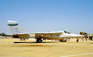 Raven: General Dynamics EF-111A Raven 66-0028