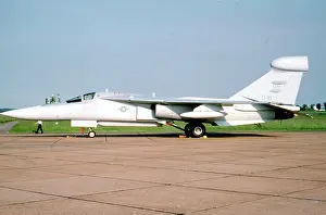 Raven: General Dynamics EF-111A Raven 66-041