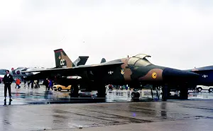 Greenham: General Dynamics F-111D 68-0122