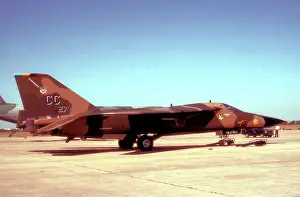 Clovis: General Dynamics F-111D 68-0127 City of Clovis