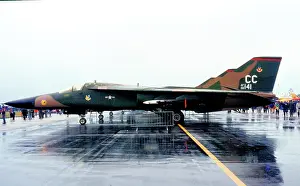 Greenham: General Dynamics F-111D 68-0141