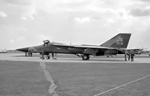 78th: General Dynamics F-111E 68-0016