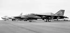 79th: General Dynamics F-111E 68-0036
