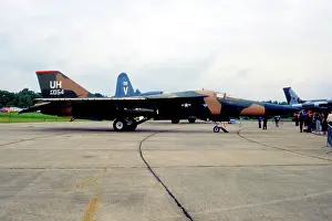 Greenham: General Dynamics F-111E 68-0054