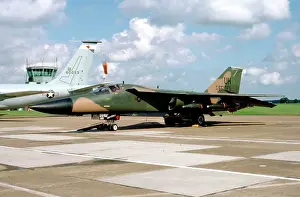 Bentwaters: General Dynamics F-111E 68-0055