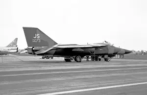 55th: General Dynamics F-111E 68-0073