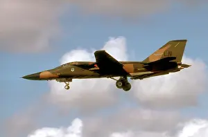 48th: General Dynamics F-111F 70-2373