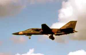 48th: General Dynamics F-111F 73-0711