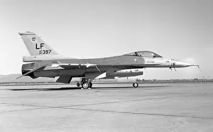 58th: General Dynamics F-16A Fighting Falcon 87-0397