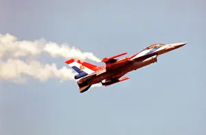 Rnethaf: General Dynamics F-16A Fighting Falcon J-213