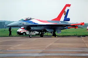 Rnethaf: General Dynamics F-16A Fighting Falcon J-226