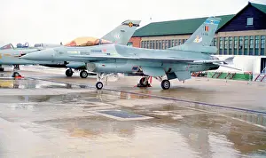 Rnas: General Dynamics F-16AM Fighting Falcon FA106