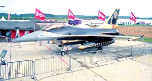 Luchtmacht: General Dynamics F-16AM Fighting Falcon FA110