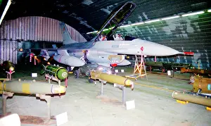 Luchtmacht: General Dynamics F-16AM Fighting Falcon FA31