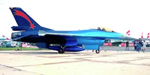 Luchtmacht: General Dynamics F-16AM Fighting Falcon FA72