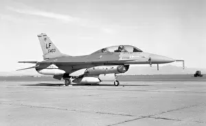 58th: General Dynamics F-16B Fighting Falcon 87-0403