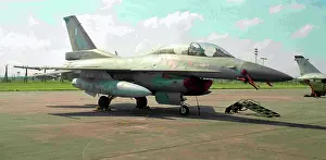 Mawgan: General Dynamics F-16D Fighting Falcon 147