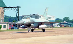 Coltishall: General Dynamics F-16D Fighting Falcon 149
