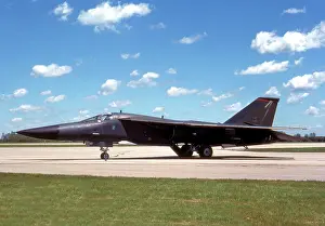 Liquidator: General Dynamics FB-111A 67-0161 Liquidator