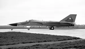 Marham: General Dynamics FB-111A 68-0246