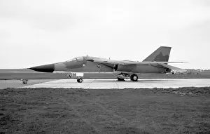 Marham: General Dynamics FB-111A 68-0266