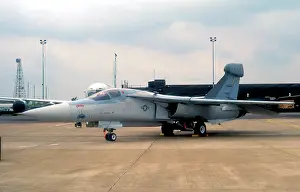 42nd: General Dynamics-Grumman EF-111A Raven 67-0052