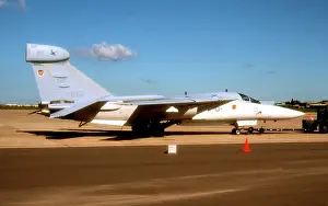 Raven: General Dynamics-Grumman EF-111A Raven 67-0052