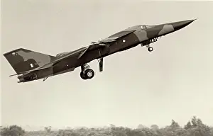 Raaf: A General Dynamics RF-111C A8-143 of the RAAF