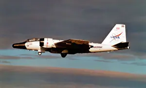Dynamics: General Dynamics WB-57F N926NA - NASA 926