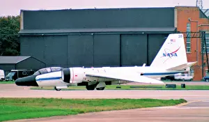 Converted: General Dynamics WB-57F N928NA - NASA 928