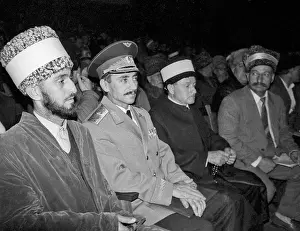 Dzhokhar: General Dzhokhar Dudayev, 1991