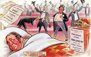 Venner: The General Election - The Candidate's Vision