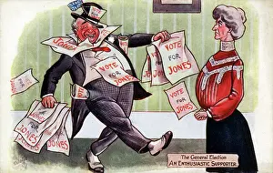 Venner: The General Election - An Enthusiastic Supporter