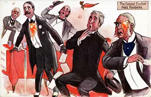 Venner: The General Election - Free Fooders