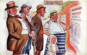 Venner: The General Election - Intelligent Voters