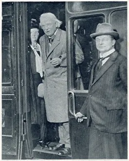 Rebuild: General Election - Lloyde George 1924